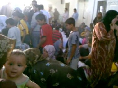 Preparing to step up aid for 1,30,000 refugees in Syria: UN agency