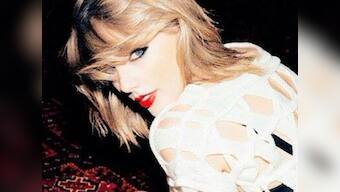 Not ex-boyfriends, Taylor Swift's next song about feud with female popstar