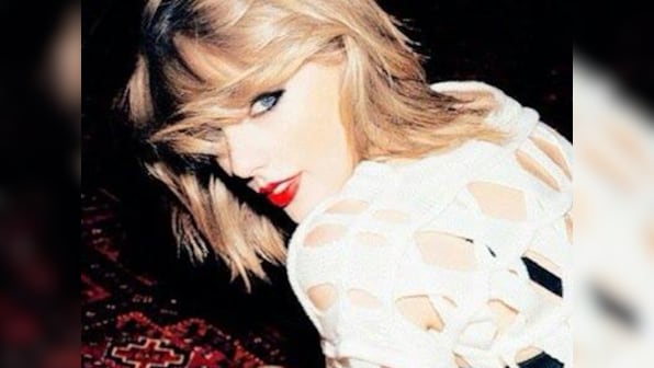Not ex-boyfriends, Taylor Swift's next song about feud with female popstar