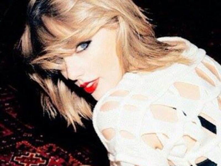 Not ex-boyfriends, Taylor Swift's next song about feud with female popstar