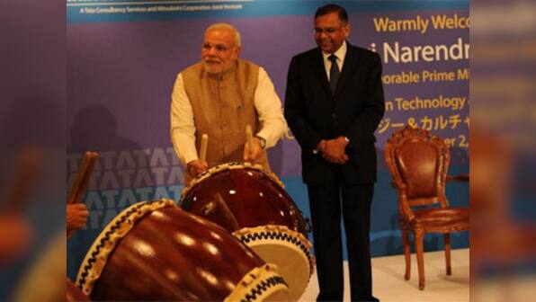 Come back to Japan as ambassadors of India, Modi tells TCS trainees in Tokyo