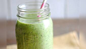 Want to kill that junk food craving? Try this green drink