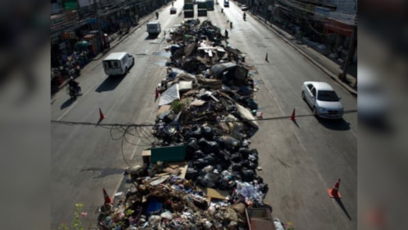 How Thailand is hurtling towards a massive waste disposal crisis