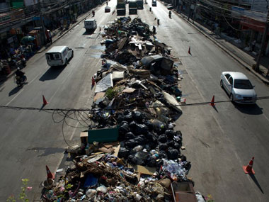 How Thailand is hurtling towards a massive waste disposal crisis How Thailand is hurtling towards a massive waste disposal crisis