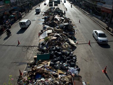 How Thailand is hurtling towards a massive waste disposal crisis
