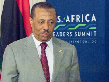 Libya's elected parliament asks Abdullah al-Thinni to form new government Libya's elected parliament asks Abdullah al-Thinni to form new government