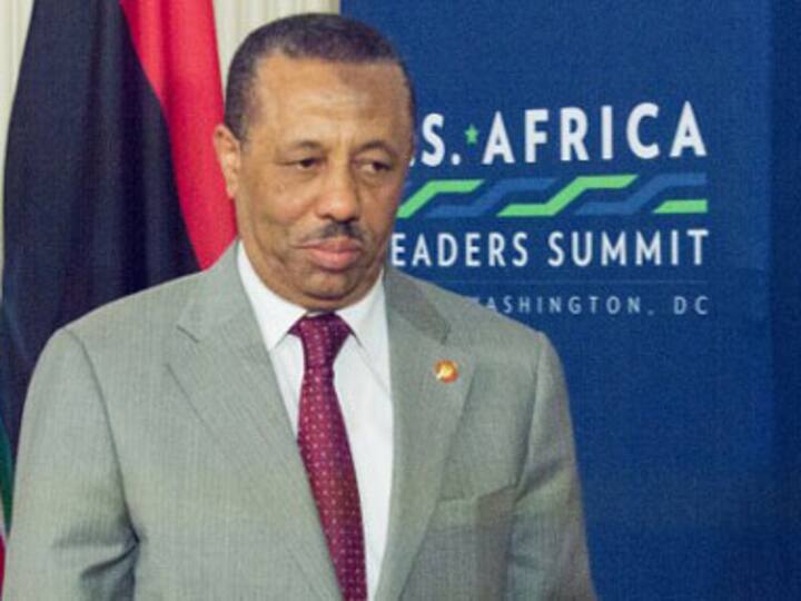 Libya's elected parliament asks Abdullah al-Thinni to form new government