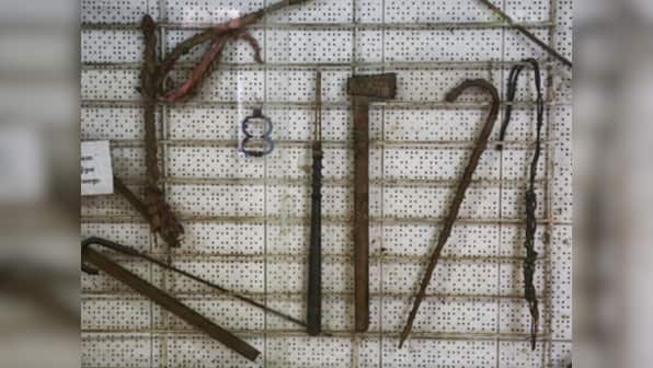 Stun guns to spiked batons: Number of Chinese firms making torture equipment jumps