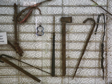 Stun guns to spiked batons: Number of Chinese firms making torture equipment jumps Stun guns to spiked batons: Number of Chinese firms making torture equipment jumps