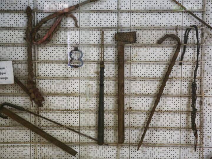 Stun guns to spiked batons: Number of Chinese firms making torture equipment jumps