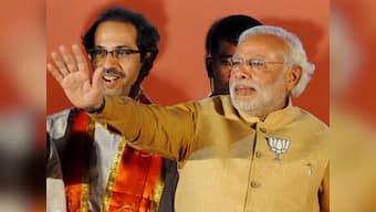 BJP plays hard to get as a desperate Shiv Sena tries to save alliance