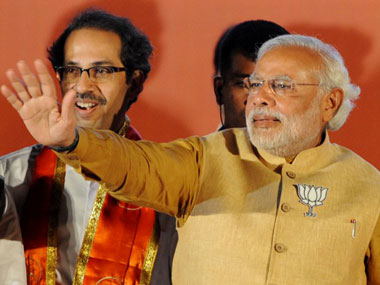 BJP plays hard to get as a desperate Shiv Sena tries to save alliance BJP plays hard to get as a desperate Shiv Sena tries to save alliance