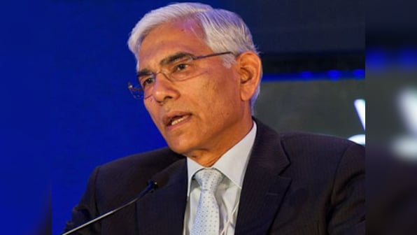 Purpose of the book was to start debate, happy for legal notice, says Vinod Rai
