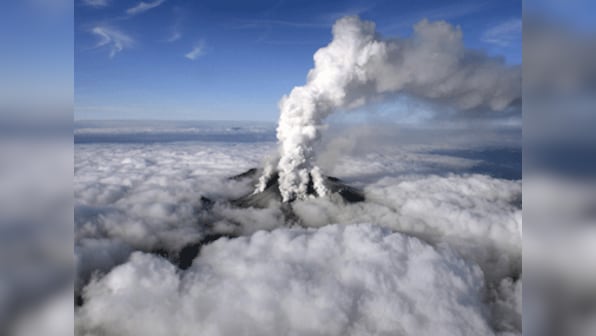 Sudden eruption of Japanese volcano very rare, says expert