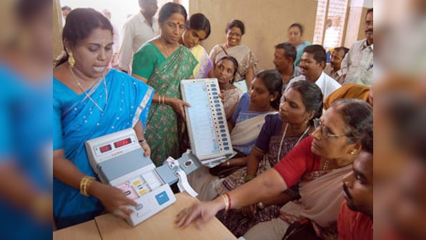 Counting for Rajasthan by-polls to begin on Tuesday