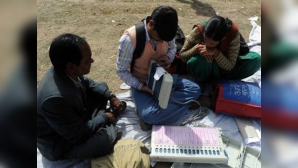Counting of votes for four Rajasthan assembly seats to begin on Tuesday