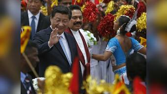 Chinese President Xi Jinping inaugurates $1.4 bn port city in Sri Lanka