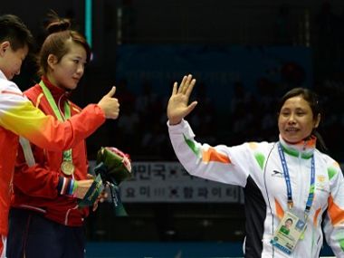 Asian Games: Sarita Devi has apologised for her actions, says AIBA Asian Games: Sarita Devi has apologised for her actions, says AIBA