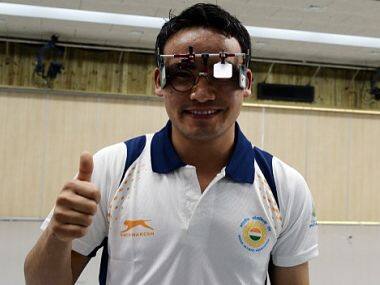 Silver medal at World Cup will boost confidence ahead of Olympics, says Rio-bound shooter Jitu Rai