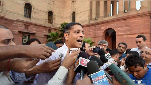 Arvind Subramanian takes charge as India's new chief economic adviser