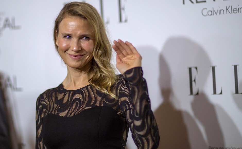 File image of Renée Zellweger