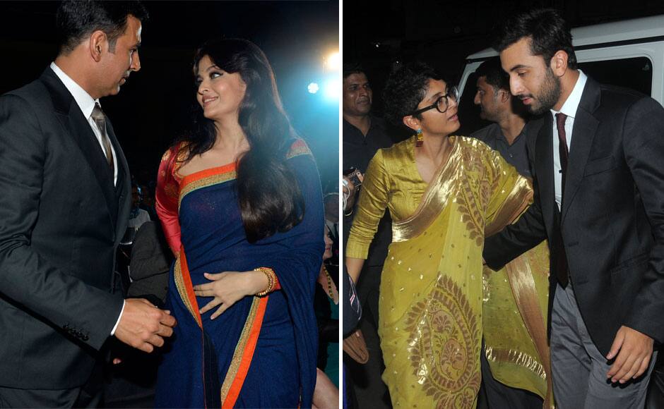 16th Mami Film Festival. Sachin Gokhale/ Firstpost