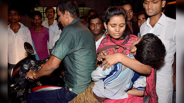 Stampede aftermath: Bihar govt wants to know why NDRF stayed away from hospital
