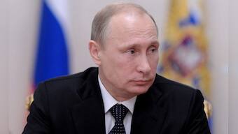 President Putin says meeting with Ukrainian counterpart was 'positive'