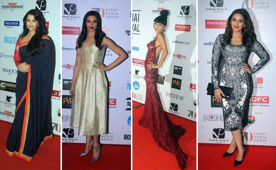 16th Mami Film Festival. Sachin Gokhale/ Firstpost