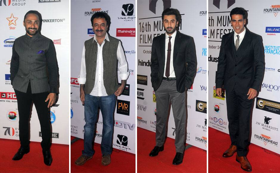 16th Mami Film Festival. Sachin Gokhale/ Firstpost