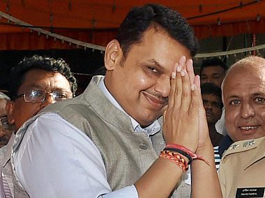 Eknath Khadse to Pankaja Munde: Here's a look at Devendra Fadnavis' cabinet Eknath Khadse to Pankaja Munde: Here's a look at Devendra Fadnavis' cabinet