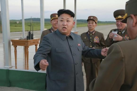 U.S. Sees N.Korean Leader's Absence, Talks As Tactical-World News ...