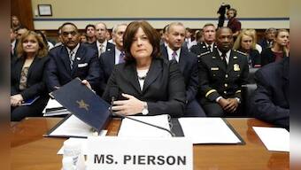 US Secret Service director Julia Pierson resigns after series of security lapses 