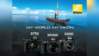 Nikon D3200, D5300, D750: Built for photography in tough Indian conditions