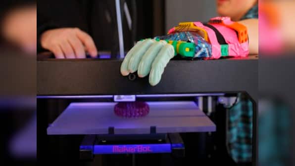 3D printers poised to increase dramatically beginning in 2015: Gartner
