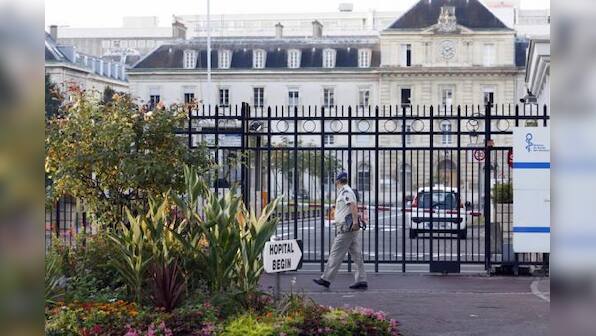 First French Ebola patient leaves hospital
