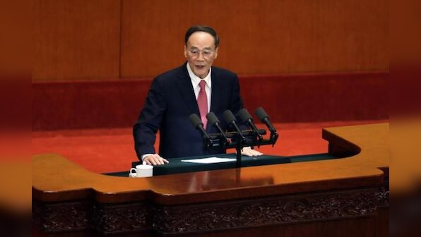 China's top graft-buster says fight will never end