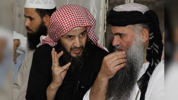 Jordan arrests influential al Qaeda scholar for &quot;incitement&quot;
