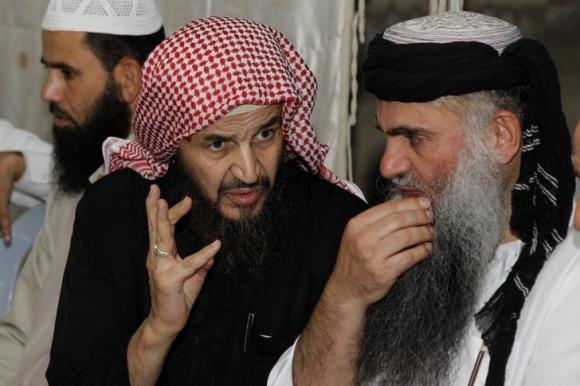 Jordan arrests influential al Qaeda scholar for "incitement" Jordan arrests influential al Qaeda scholar for "incitement"