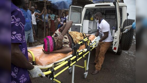 Ebola may change how aid is spent on healthcare in Africa