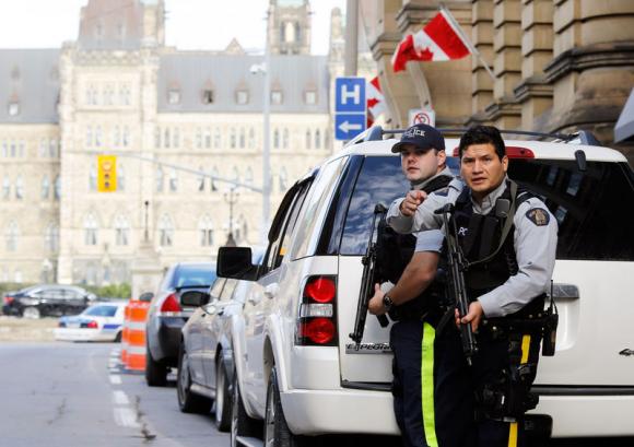 Ottawa Shooting Shakes Canadians' Sense Of Security-World News , Firstpost