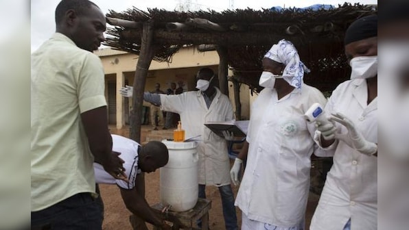 Mali's first Ebola case, a 2-yr-old girl, dies - officials