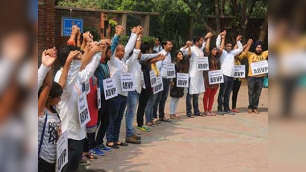 ABVP's 'cultural values' campaign: Don’t preach, focus on real issues, say students