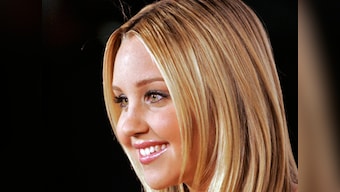 Guess what? Amanda Bynes just announced her engagement 