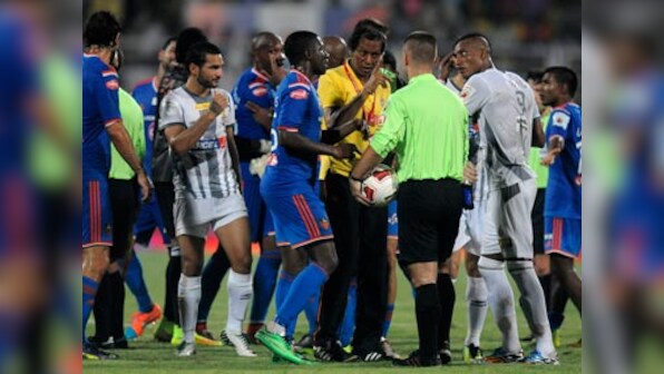 FC Goa urge ISL disciplinary committee to punish Atletico de Kolkata for violent conduct