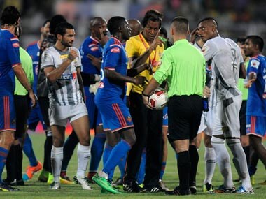 FC Goa urge ISL disciplinary committee to punish Atletico de Kolkata for violent conduct
