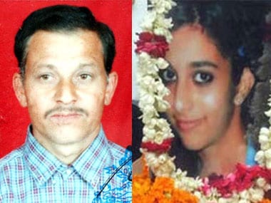 File image of Aarushi Talwar and Hemraj