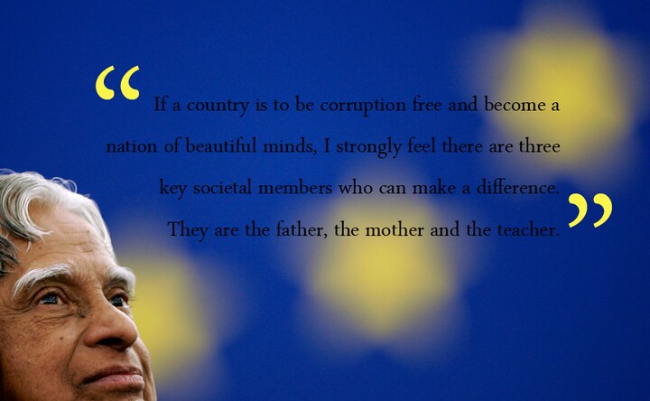 Happy 83rd, APJ Abdul Kalam: A look at his best quotes on his birthday