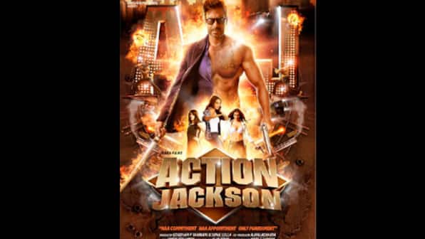 Action Jackson review: Watching this Ajay Devgn film is like punishing yourself 