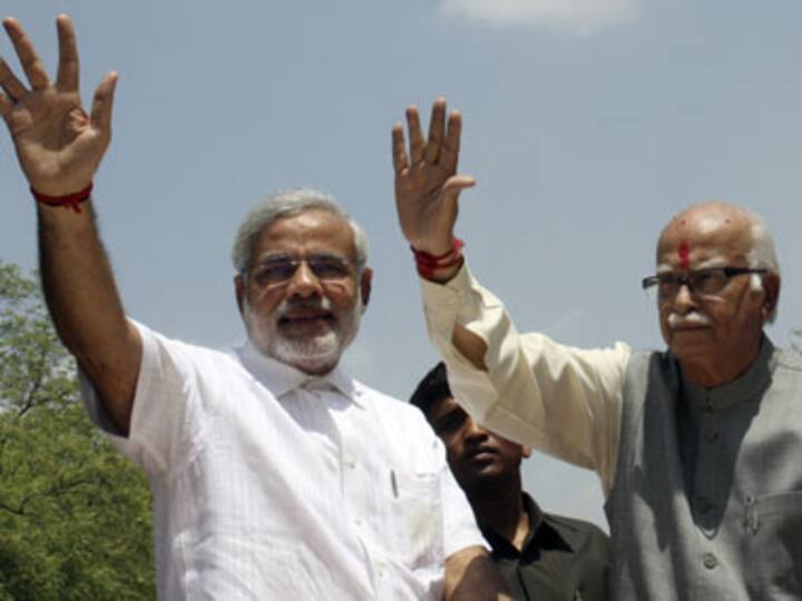 Modi is a responsible PM, but not as good as Vajpayee: LK Advani